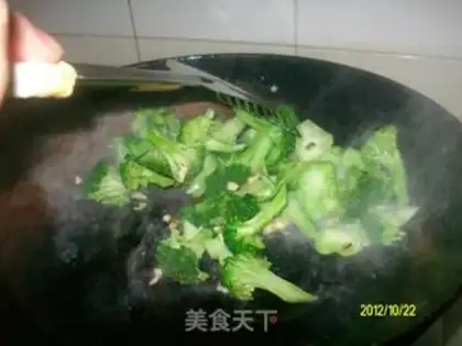 Make Pelican broccoli step 6