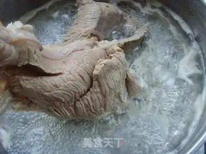 Make Spicy beef step 3