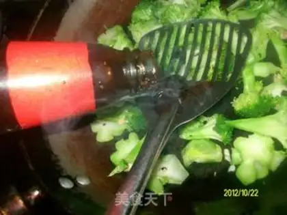 Make Pelican broccoli step 8