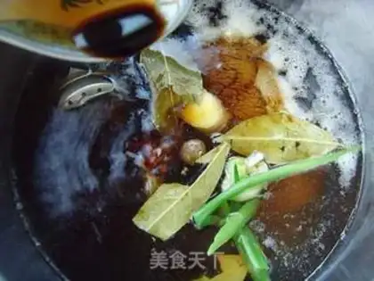 Make Spicy beef step 7