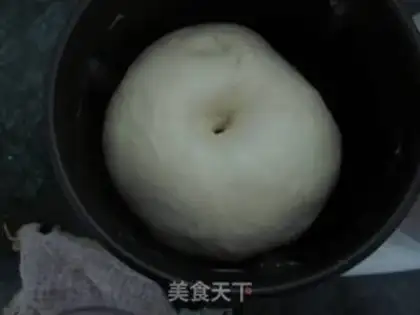Make Coconut braid bag step 2