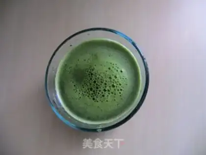 Make Precious jade rolls step 0