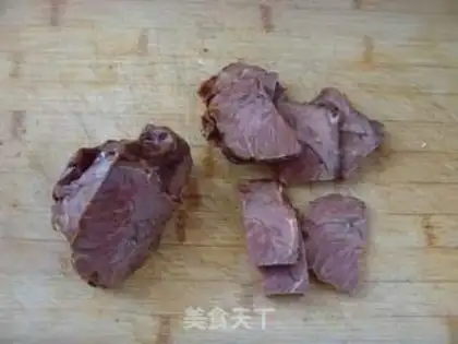 Make Spicy beef step 9