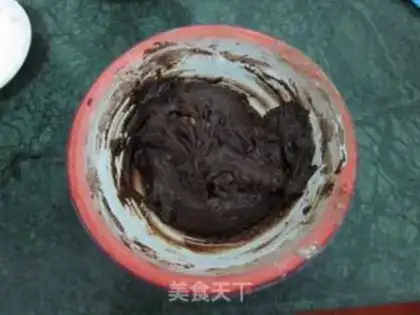 Make Chocolate cracker cookies step 3