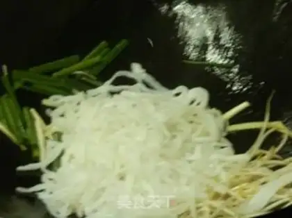 Make Dry oxen step 1