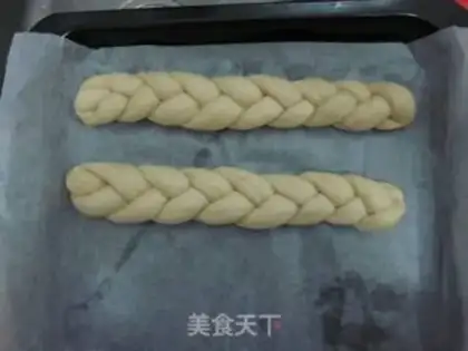 Make Coconut braid bag step 5
