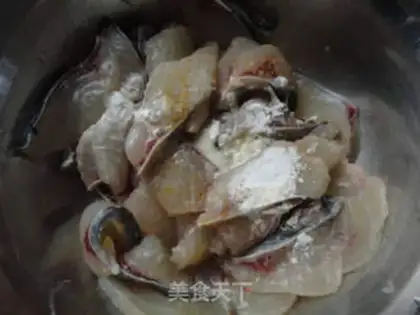 Make Sourfish step 2