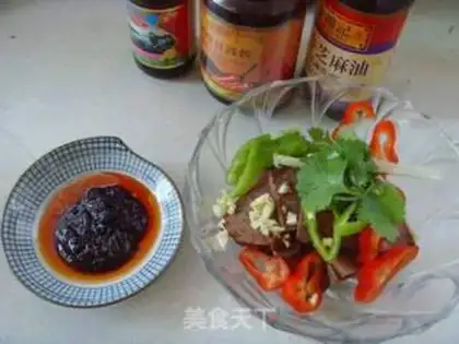 Make Spicy beef step 11