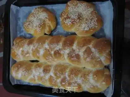 Make Coconut braid bag step 7