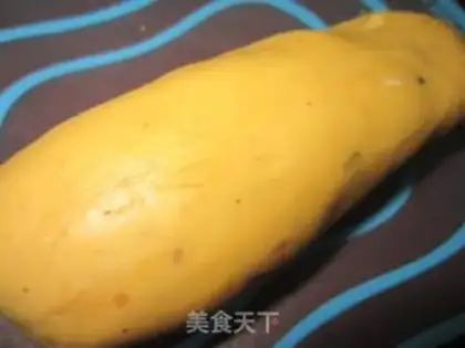Make Corn pasta step 1