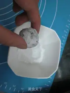 Make Chocolate cracker cookies step 5
