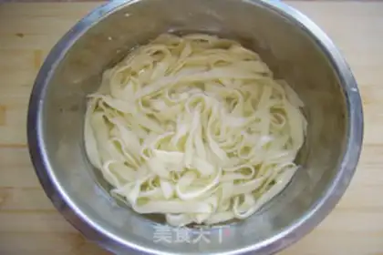 Make Tomato egg paste step 12