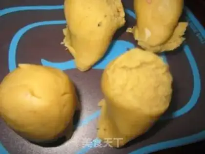 Make Corn pasta step 2