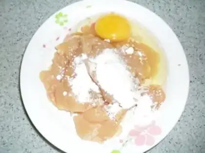 Make Boiled meat step 0