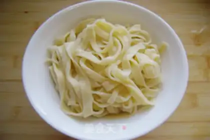 Make Tomato egg paste step 13