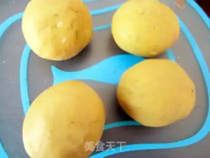Make Corn pasta step 3