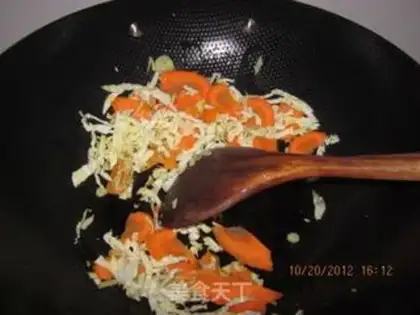 Make Water and ramen step 2