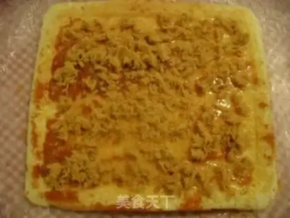 Make Meat-sun salad step 10