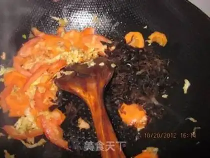 Make Water and ramen step 3