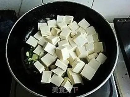 Make Roasted tofu step 3