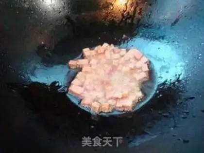 Make Water and ramen step 4