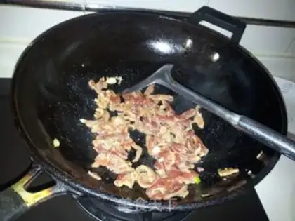Make Skinny apricot mushrooms step 3