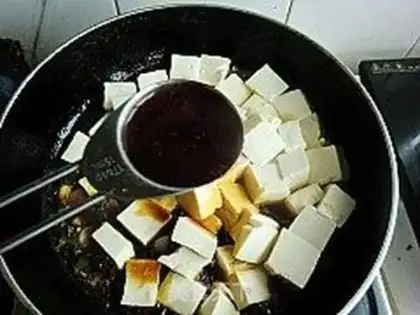 Make Roasted tofu step 5