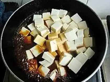 Make Roasted tofu step 6