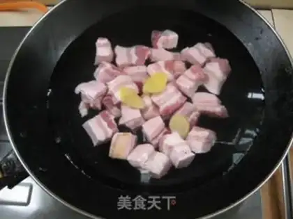 Make Red meat step 2