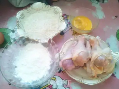 Make The fragrance step 0