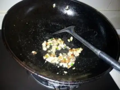 Make Skinny apricot mushrooms step 5