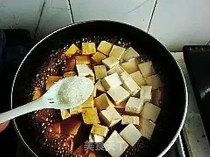 Make Roasted tofu step 7