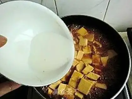 Make Roasted tofu step 8