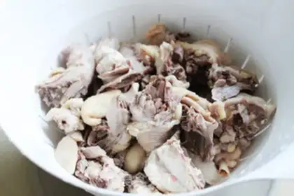 Make Three chickens step 3
