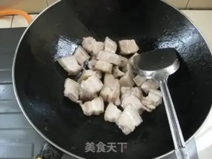 Make Red meat step 4