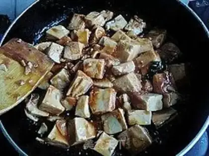 Make Roasted tofu step 9