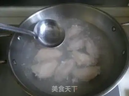 Make Chicken wings of beer sauce step 2