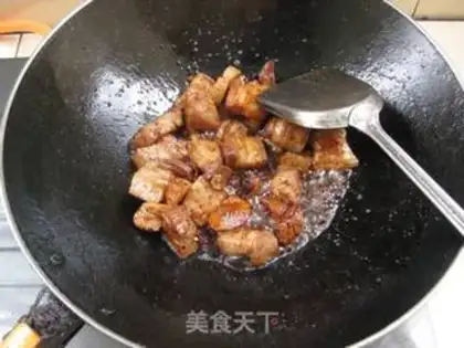 Make Red meat step 6
