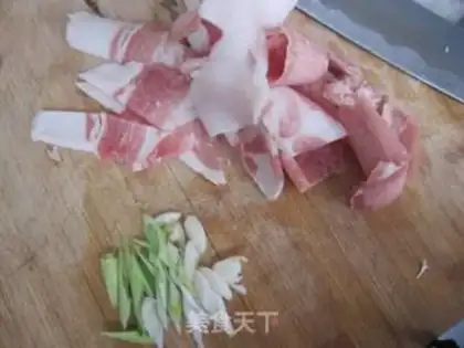 Make Bean sprouts step 1