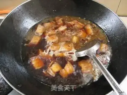 Make Red meat step 7