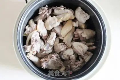 Make Three chickens step 6