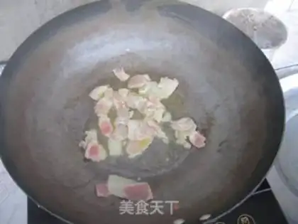 Make Bean sprouts step 2