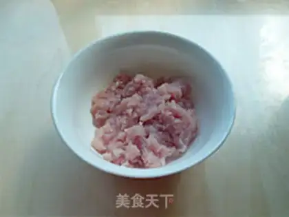 Make Meat-crystals step 1
