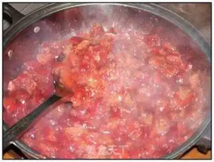 Make Meat-crystals step 3