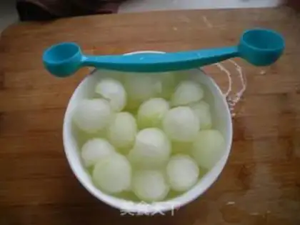 Make Rose drunk ball step 0