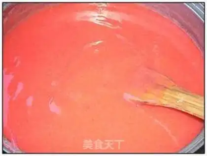 Make Cracker sauce step 6