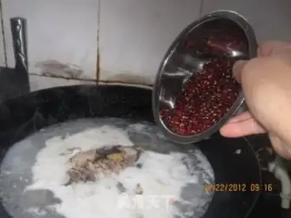 Make Squirt fish, crumb soup step 4