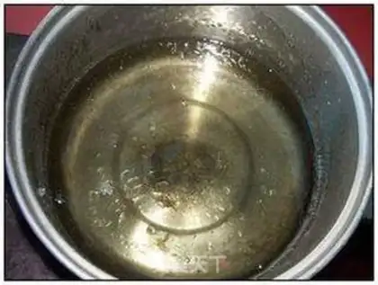 Make Cracker sauce step 8