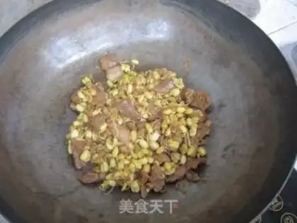 Make Bean sprouts step 10