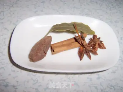 Make The bean sauce with beef step 2